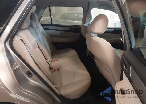 2018 Subaru Outback 2.5I Premium from USA, damaged, VIN 4S4BSAFC2J3340823